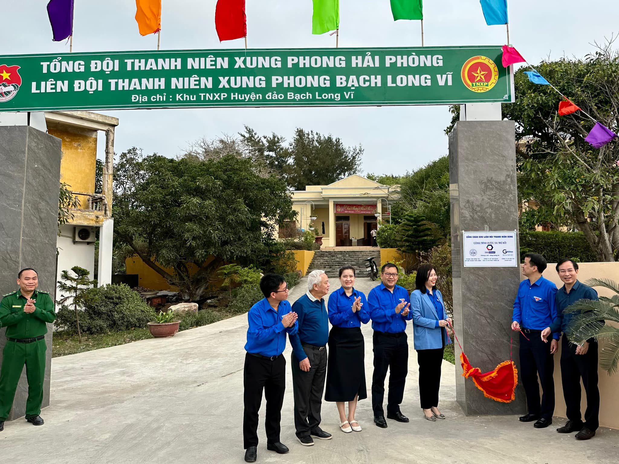 Kỷ niệm 30 năm ngày Thanh niên xung phong xây dựng Đảo…