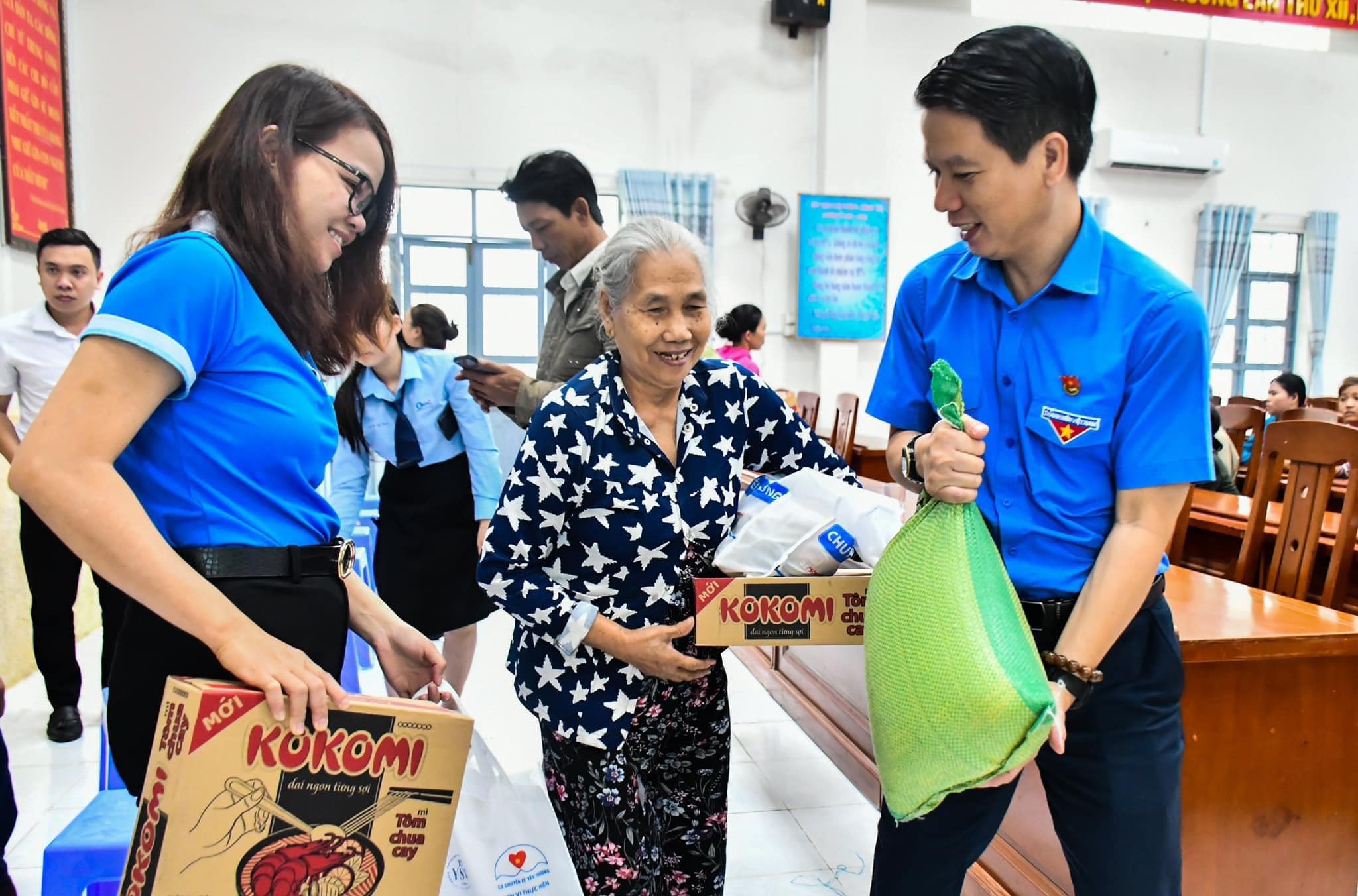 Chương trình “Tết Trọn Niềm Vui – 2023” tại tỉnh Phú Yên