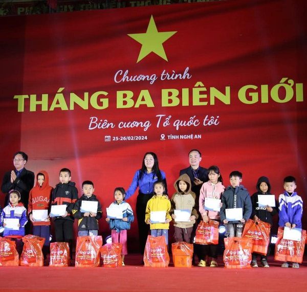 Chương trình “Tháng ba Biên giới” tại Nghệ An